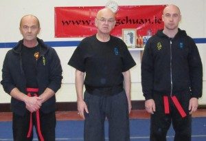 kung fu classes in Dublin